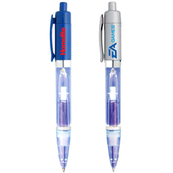 PersonalizedBlue Light Up Pen