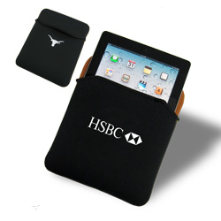 The new promotional iPad Sleeve from BrandHK