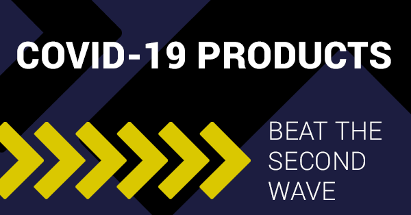 Beat the second wave: COVID-19 products