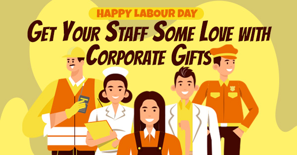 Happy Labour Day! 8 Ideas for rewarding your team