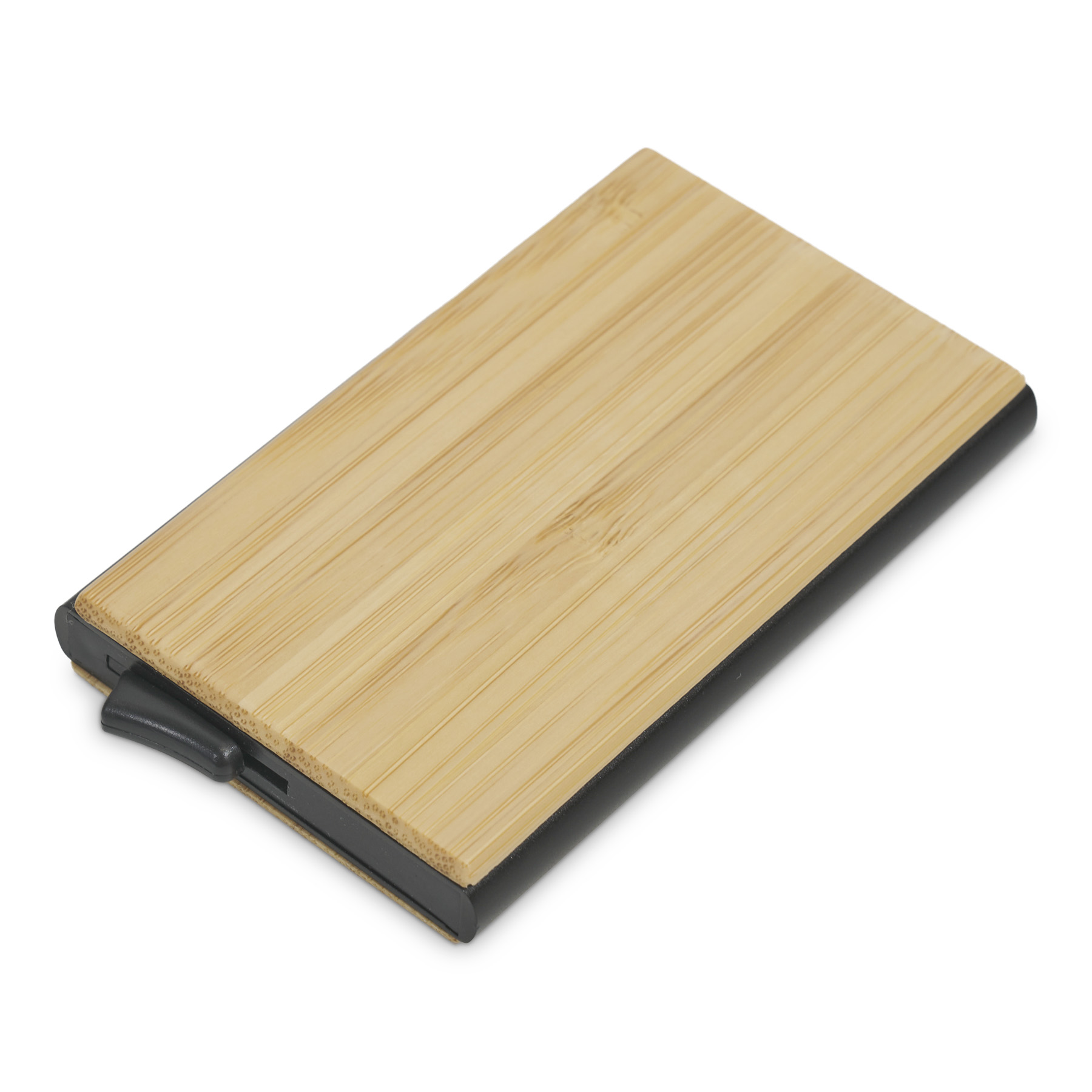 木質 RFID 咭片盒