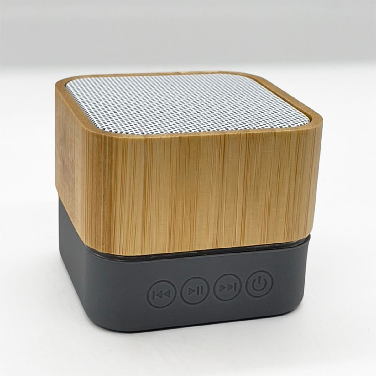 Eco Harmony Bamboo Bluetooth Speaker