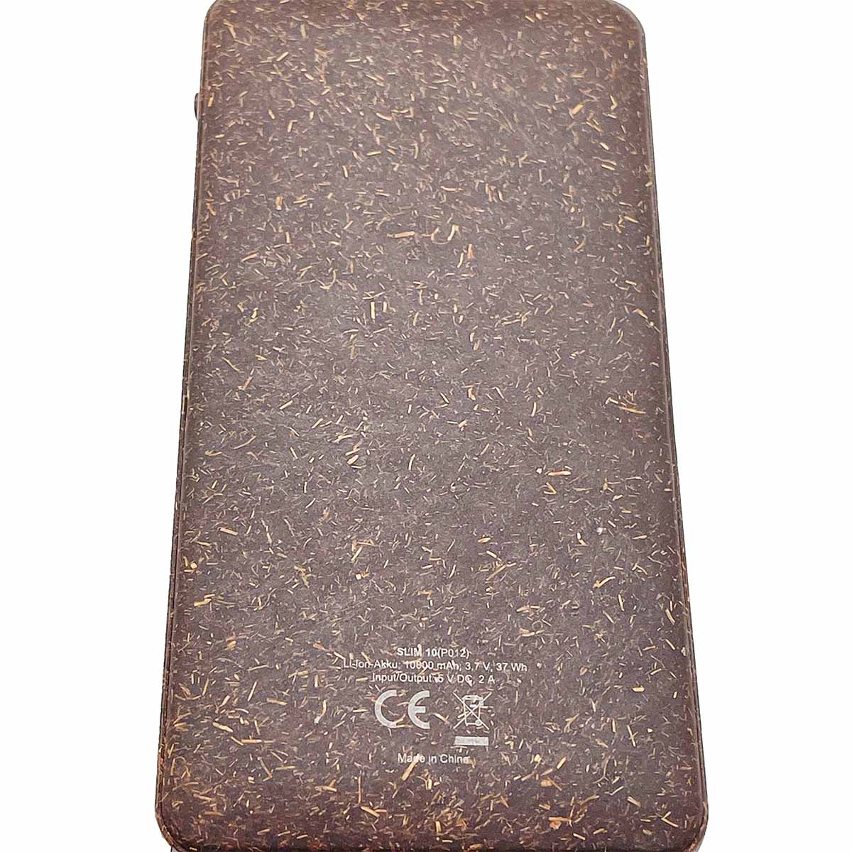 EcoCharge Coconut Fibre Powerbank