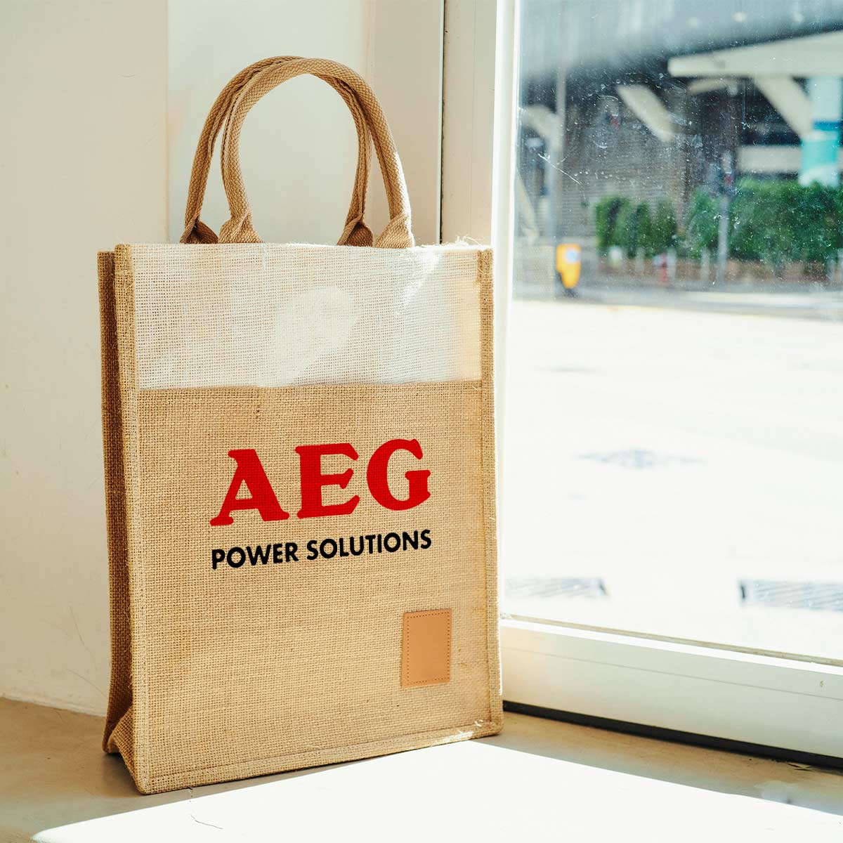 Eco-Friendly Scotch Jute Bag