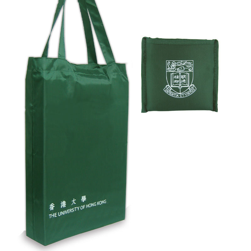 Essex Polyester Folding Bag