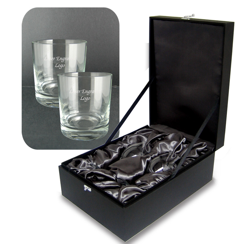 Whisky Glass Set