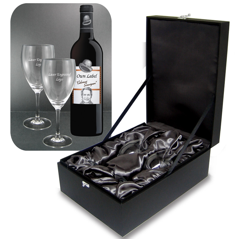 Red Wine Gift Set