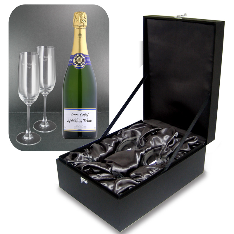 Sparkling Wine Gift Set