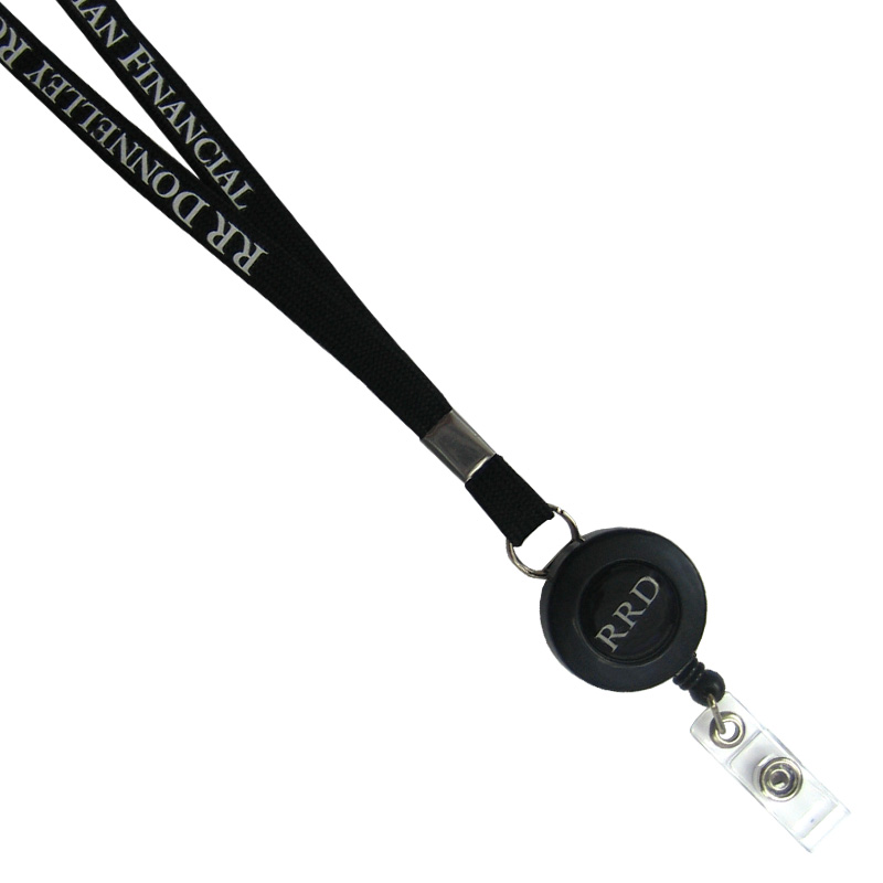 Kinabulu Retractable Lanyard