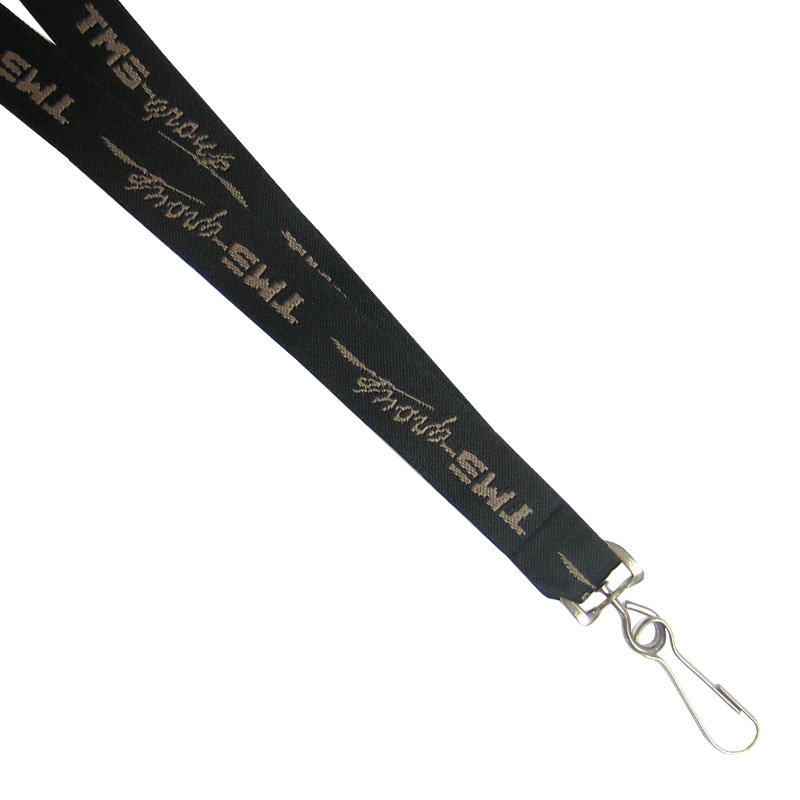 Tai Mo Shan Woven Lanyard