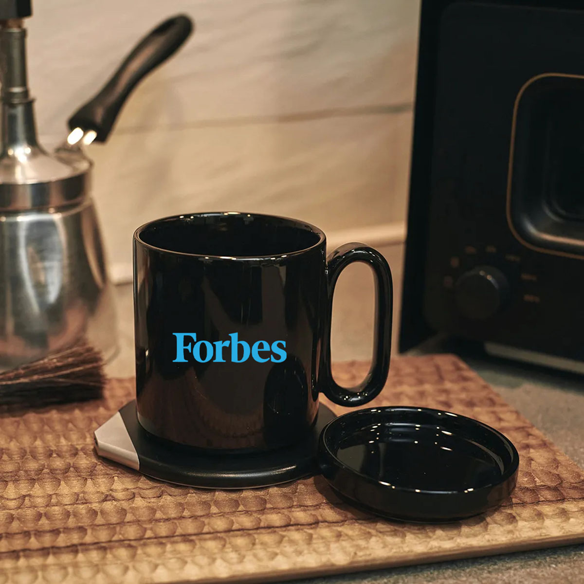 Mug Warmer & Wireless Charger