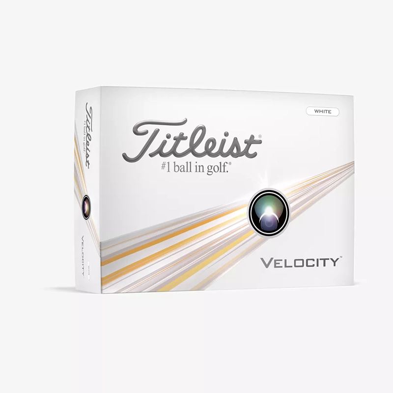 Titleist Velocity