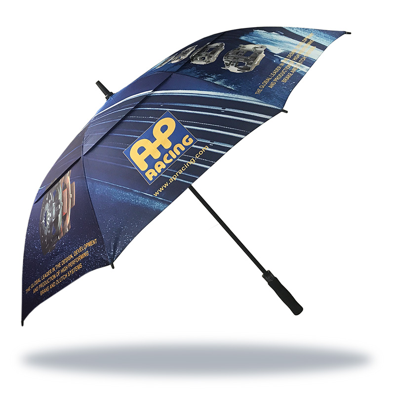 Full Color Print Golf Umbrella