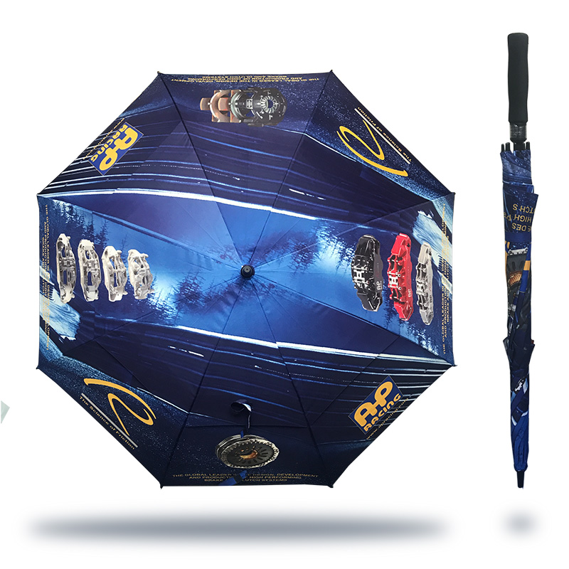 Full Color Print Golf Umbrella