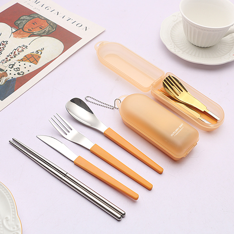 Pocket Cutlery Set II