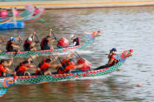 Paddle to Success: Unique Swag Ideas for Dragon Boat Celebrations