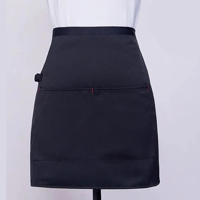 Short Server Apron