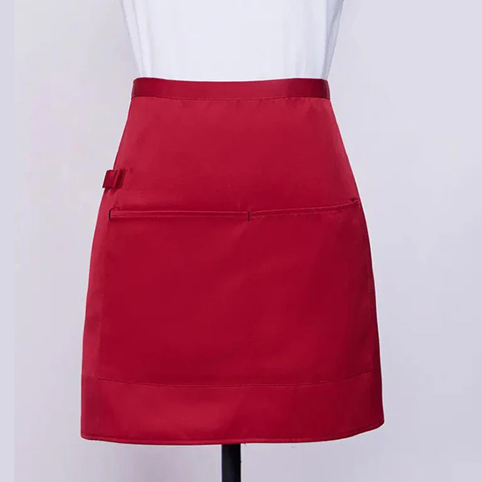 Short Server Apron