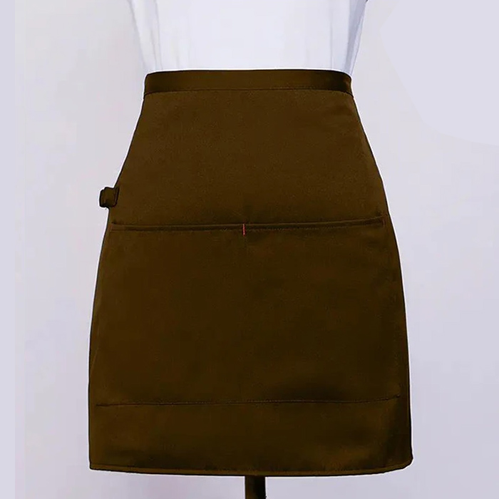 Short Server Apron