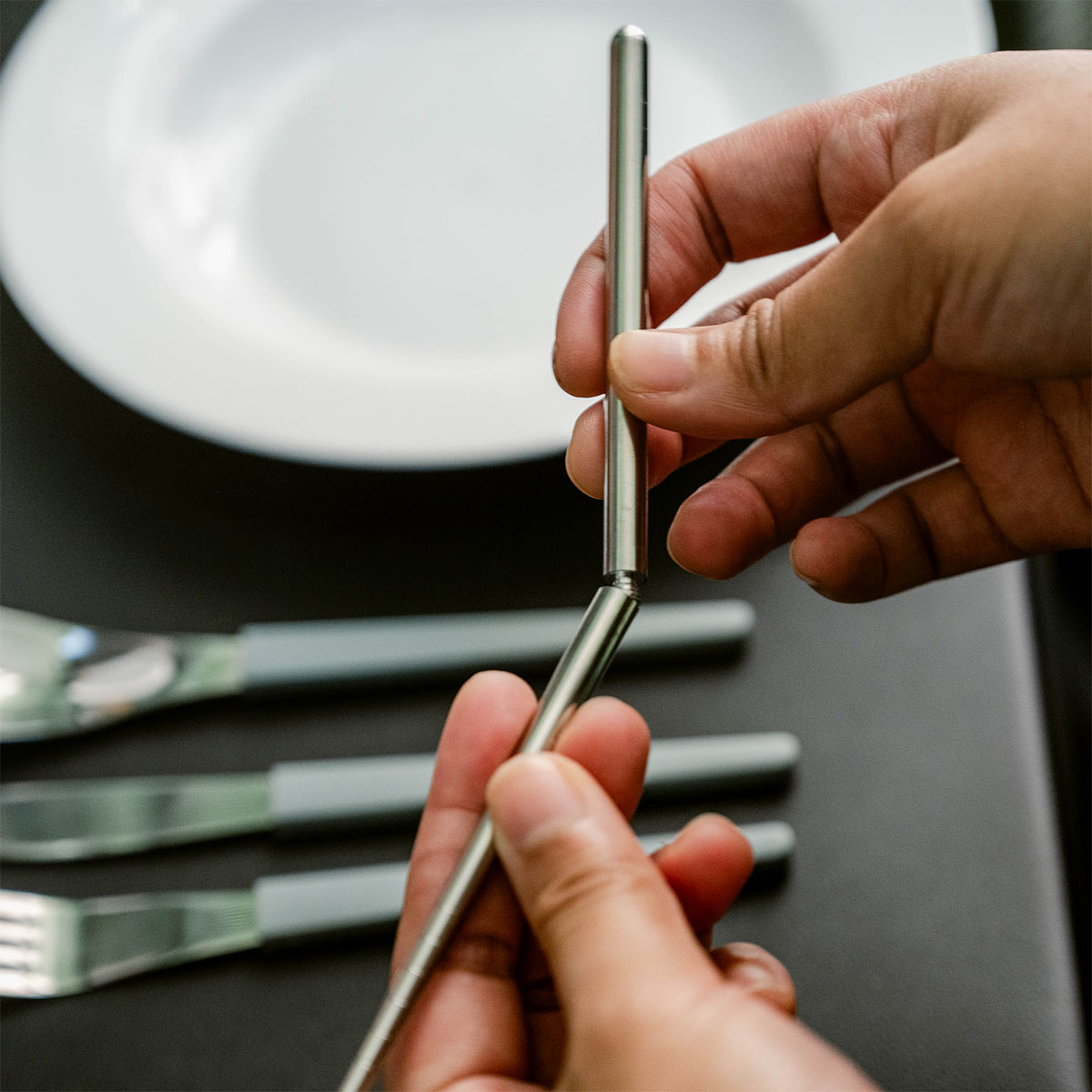 Pocket Cutlery Set II