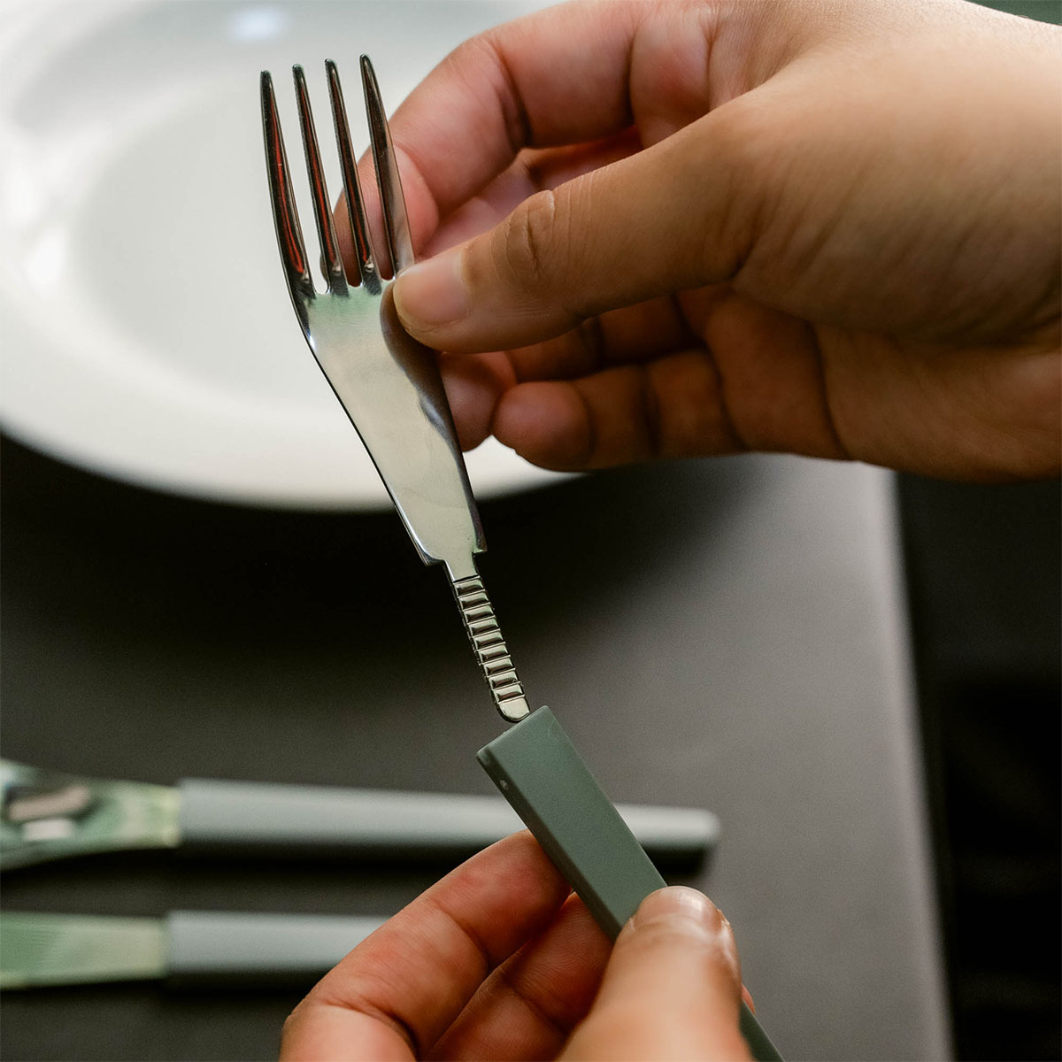 Pocket Cutlery Set II