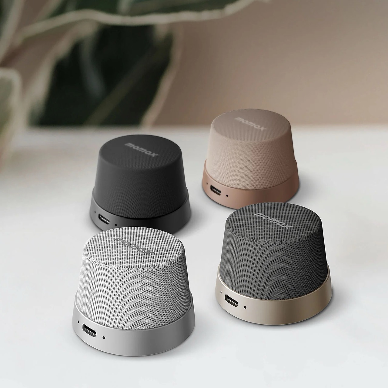 1-Vibe Go Magnetic Wireless Speaker