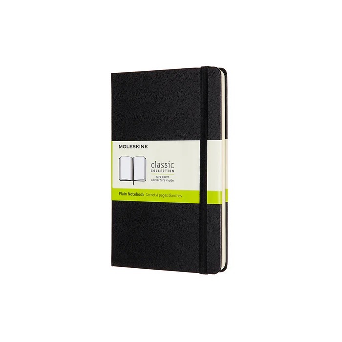 Moleskine Medium Hardcover Notebook