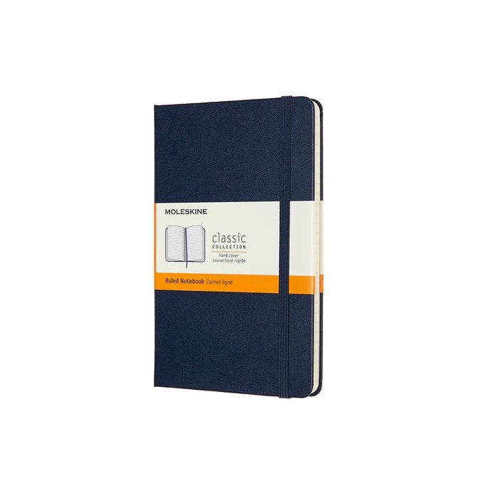 Moleskine Medium Hardcover Notebook