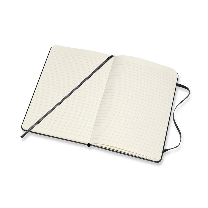 Moleskine Medium Hardcover Notebook