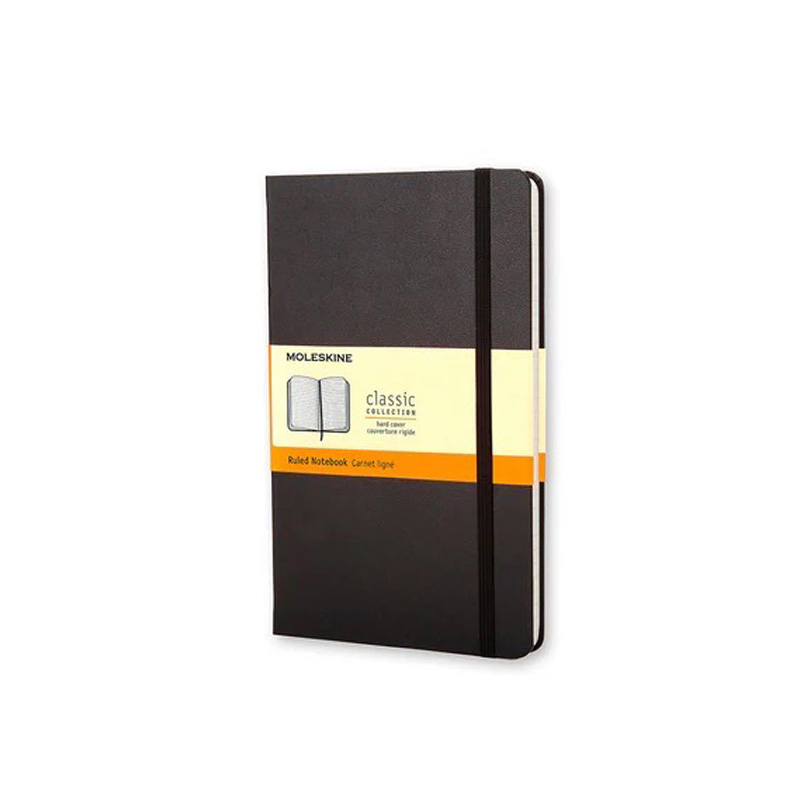 Moleskine Pocket Hardcover Notebook