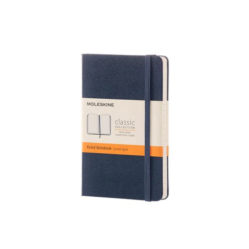 Moleskine Pocket Hardcover Notebook