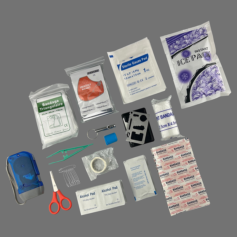 First Aid Case