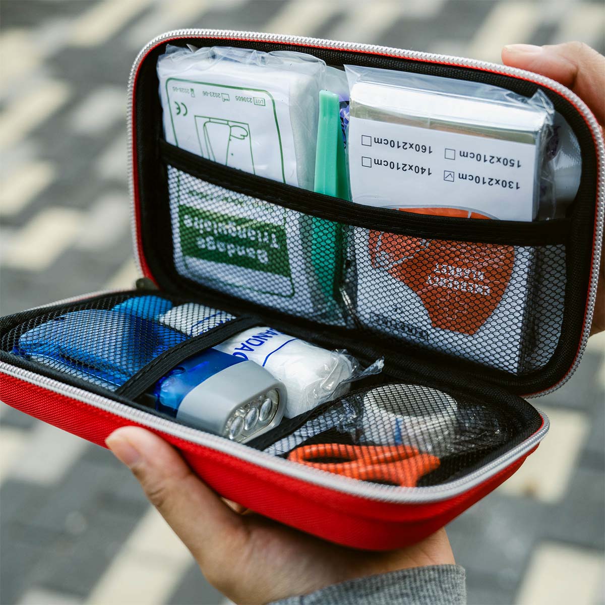 First Aid Case