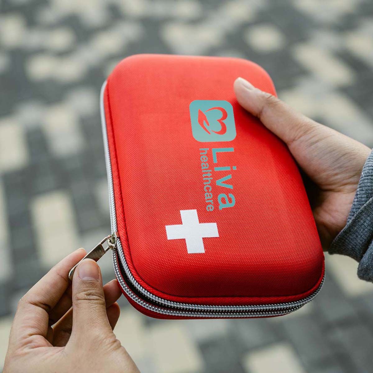 First Aid Case