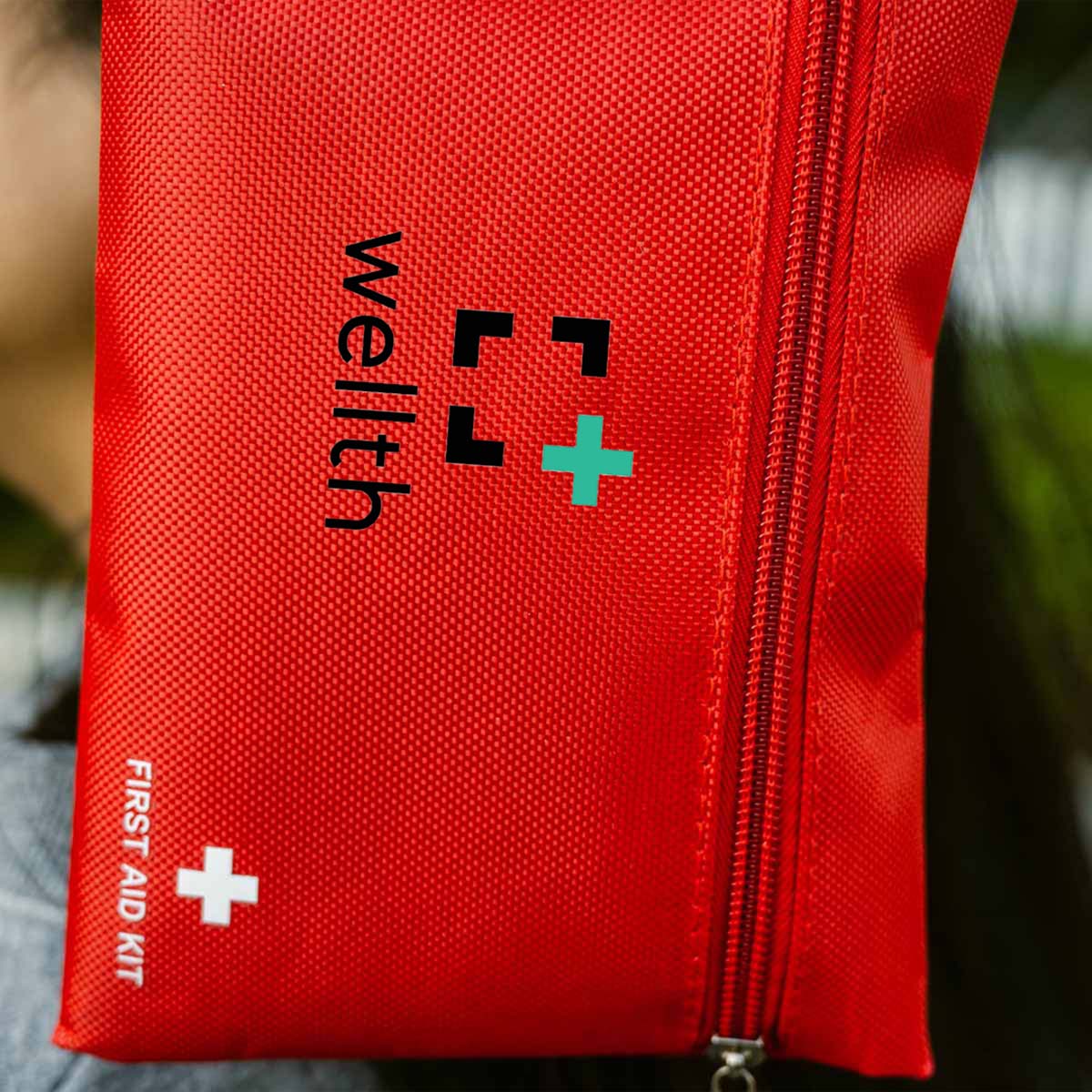 First Aid Pouch