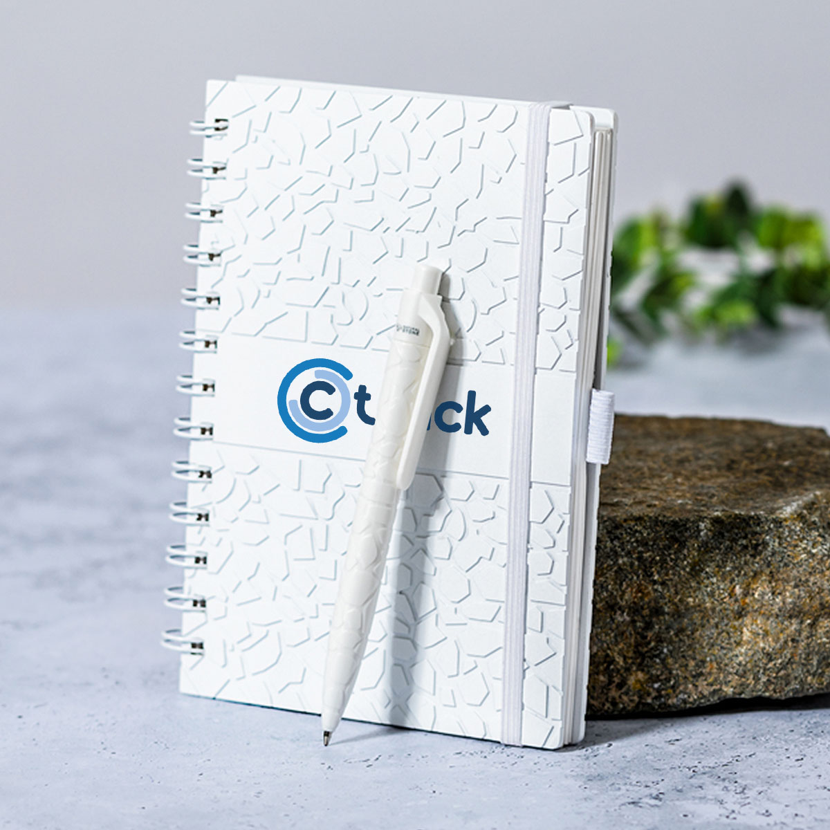 Stone Paper Notebook