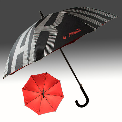 stick umbrella