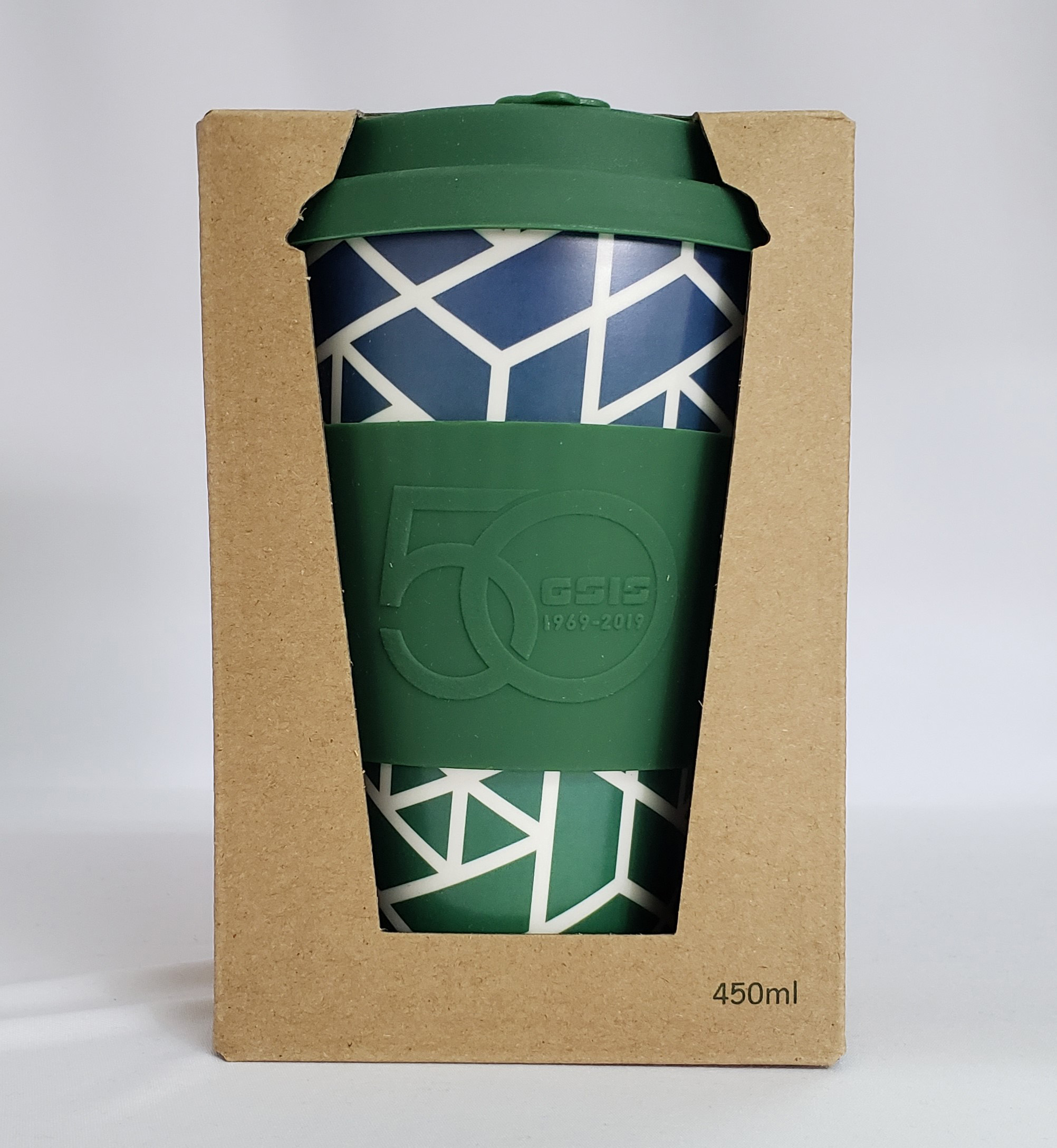 ECO Bamboo 15oz Coffee Cup